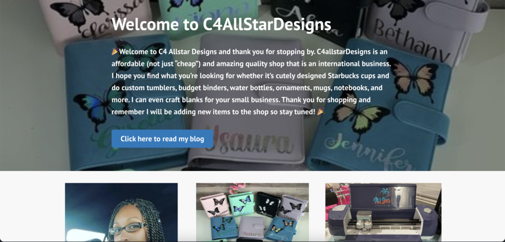 c4 allstar designs